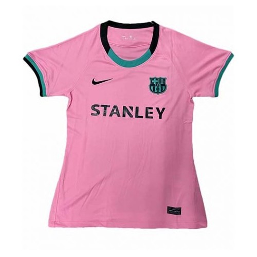 Camiseta Barcelona 3ª Mujer 2020 2021 Negro